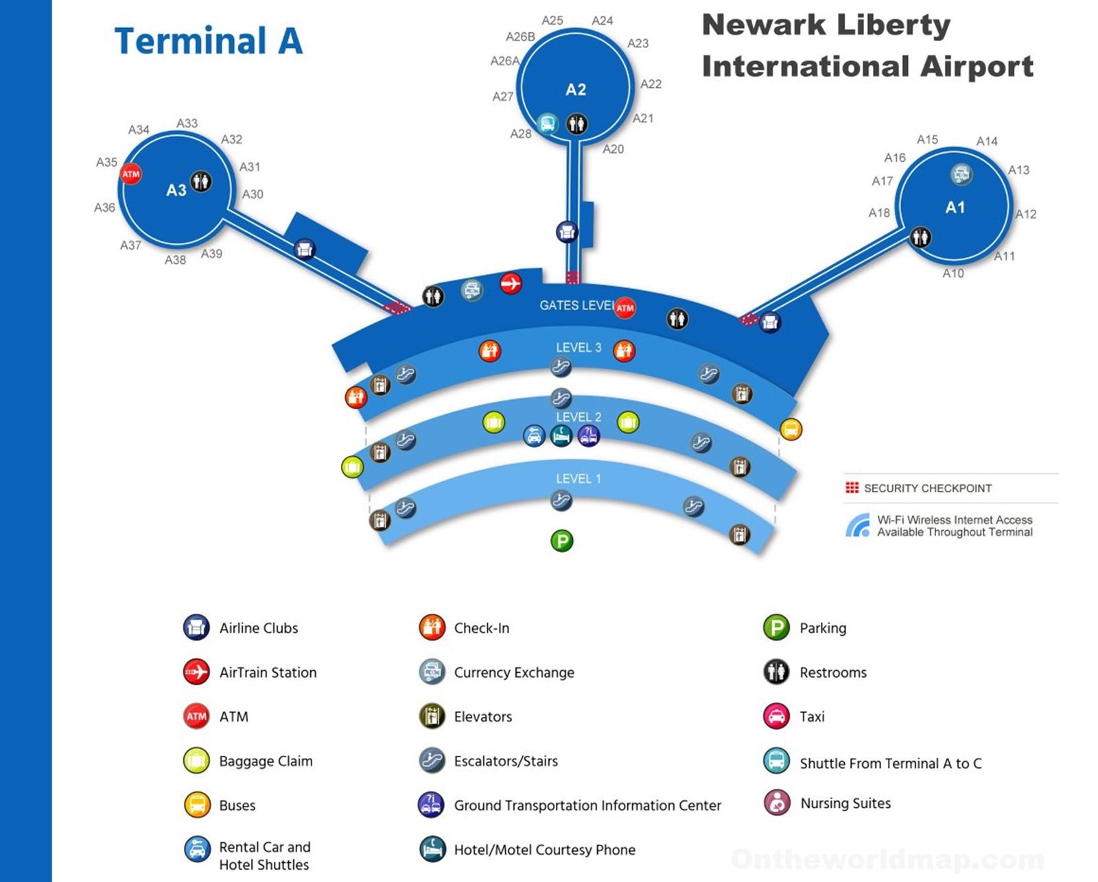 Anne Kelly Berita Newark Liberty International Airport Terminal A Arrivals Anne Kelly Berita Newark Liberty International Airport Terminal A Arrivals