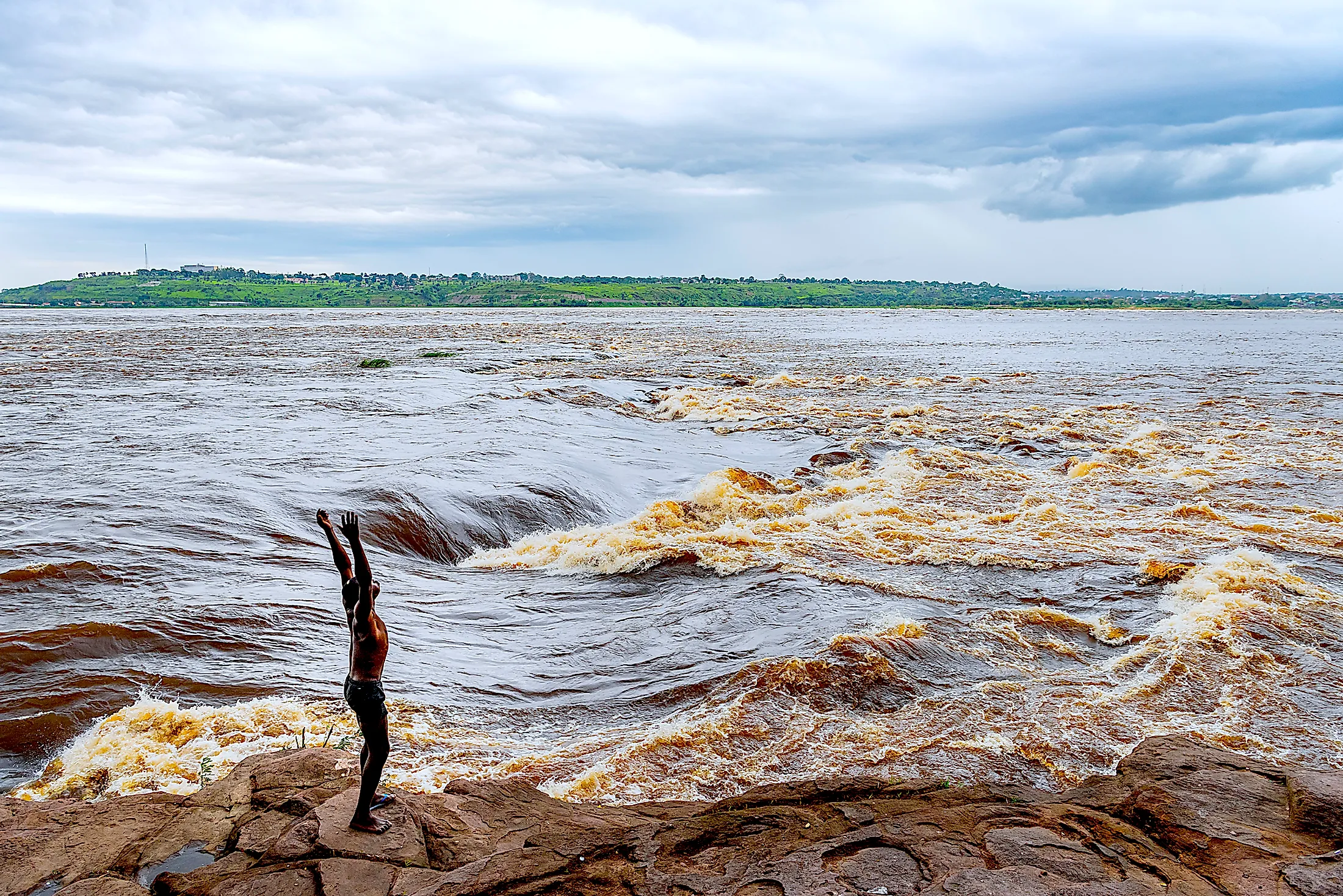Exploring the World's Deepest River Depths