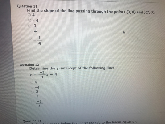 Find Slope of Line Through Two Points: Quick Guide
