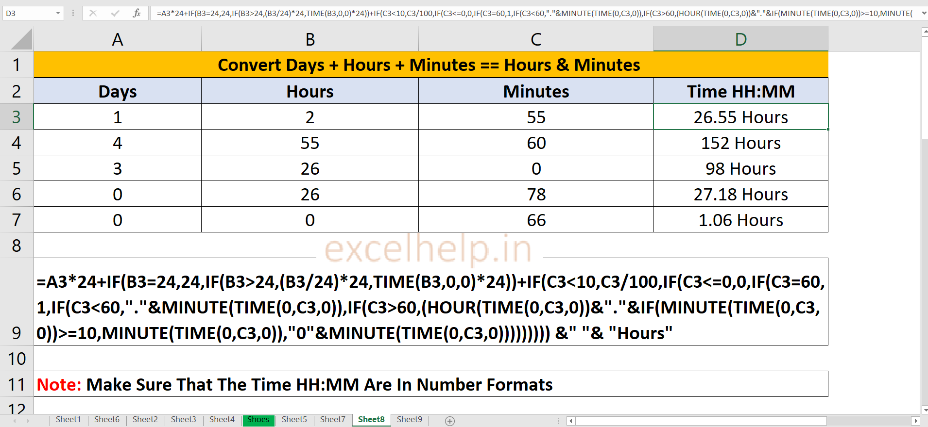 Minutes to Days: Quick Conversion Guide
