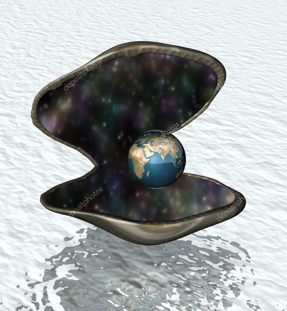The World Is Your Oyster Stock Photo Krisdog 6575404 The World Is Your Oyster Stock Photo Krisdog 6575404