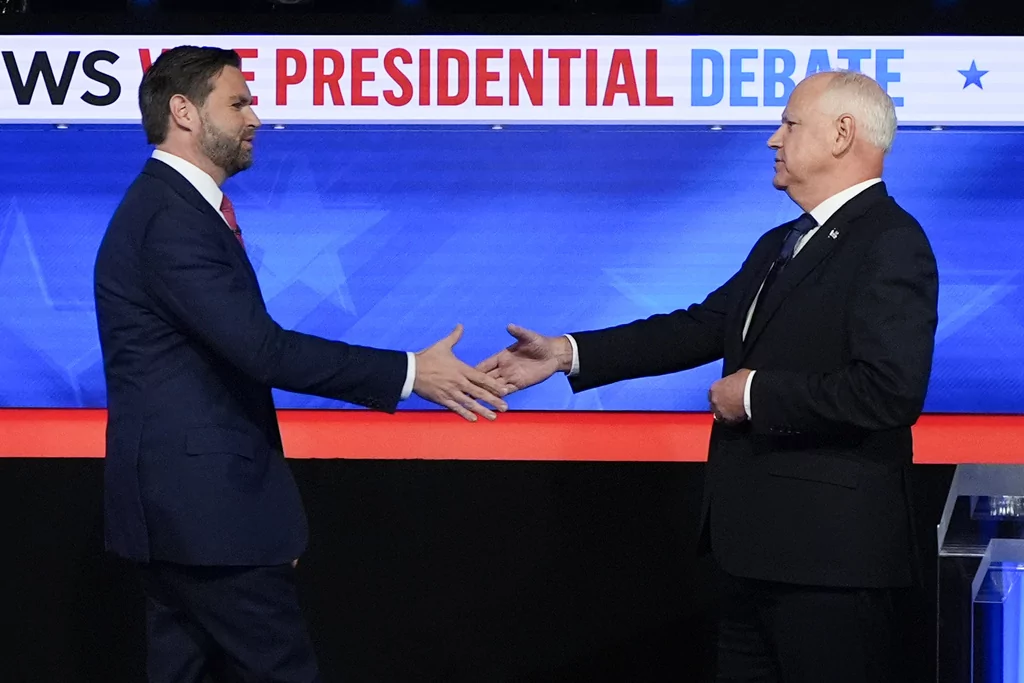 When Is The Vice Presidential Debate Between Tim Walz And Jd Vance When Is The Vice Presidential Debate Between Tim Walz And Jd Vance